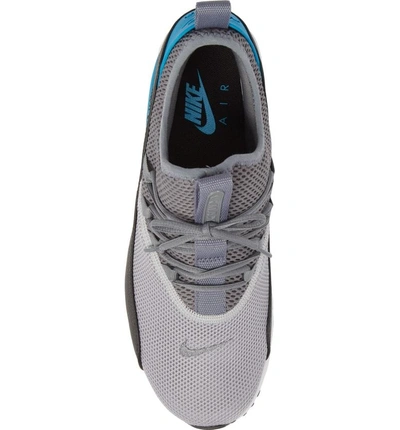 Shop Nike Air Max 90 Ez Sneaker In Wolf Grey/blue