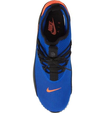 Shop Nike Air Max 90 Ez Sneaker In Racer Blue/ Total Crimson