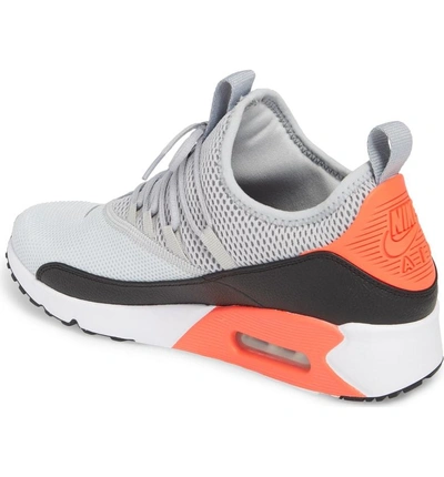 Shop Nike Air Max 90 Ez Sneaker In Wolf Grey/ Black Bright