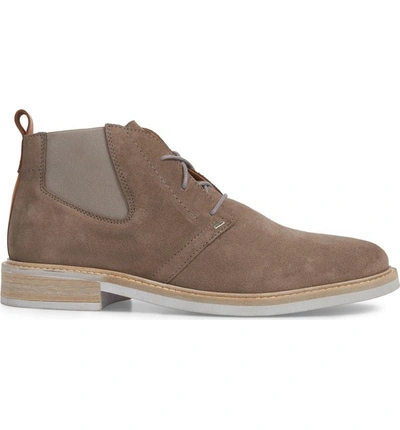Shop Pajar Jameson Water Resistant Chukka Boot In Anthracite