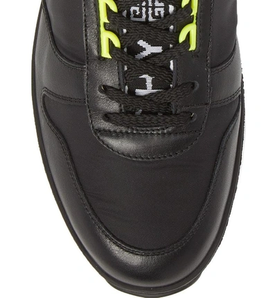 Shop Givenchy Tr3 Hi Runner Sneaker In Black