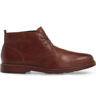 Shop Cole Haan Tyler Chukka Boot In Woodbury Leather