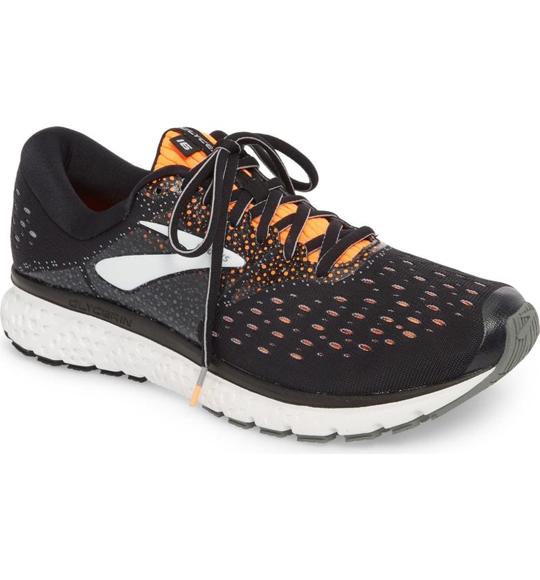 brooks glycerin 16 orange