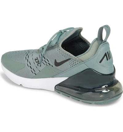 Shop Nike Air Max 270 Sneaker In Clay Green/ Black