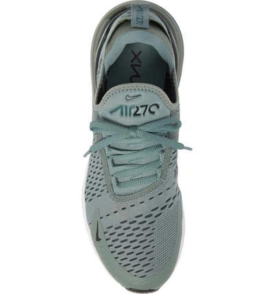 Shop Nike Air Max 270 Sneaker In Clay Green/ Black