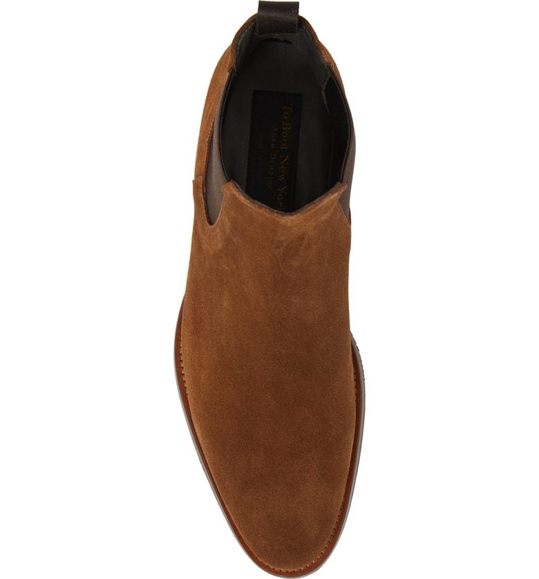 shelby mid chelsea boot