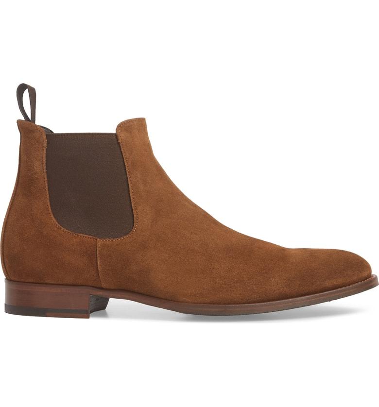 shelby mid chelsea boot
