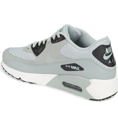 Shop Nike Air Max 90 Ultra 2.0 Se Sneaker In Light Pumice/ Black/ Sail