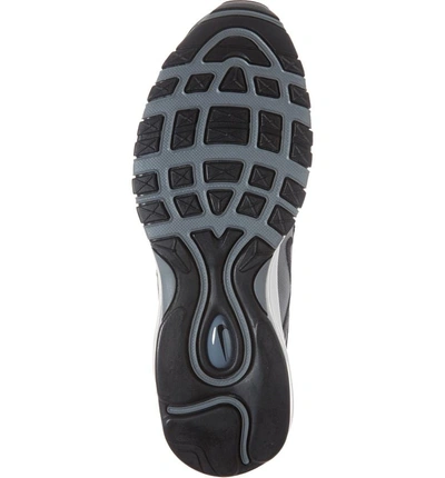 Shop Nike Air Max 97 Sneaker In Cool Grey/ Black/ White