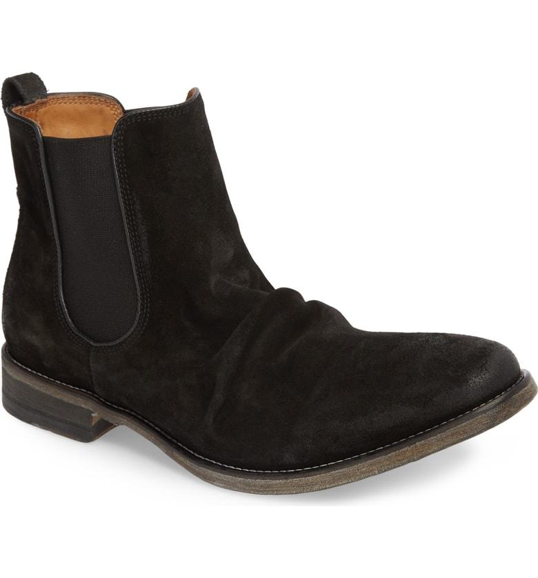 john varvatos fleetwood classic chelsea boot