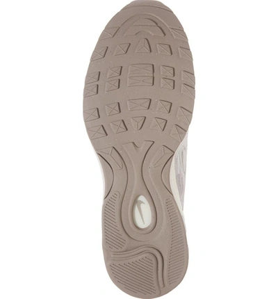Shop Nike Air Max 97 Ultra '17 Sneaker In Sepia Stone/ Desert Sand/ Sail