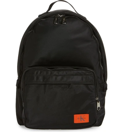 Shop Calvin Klein Campus Backpack - Black
