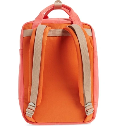 HealthdesignShops, Backpack DOUGHNUT D195BB-6922-F Navy X Orange