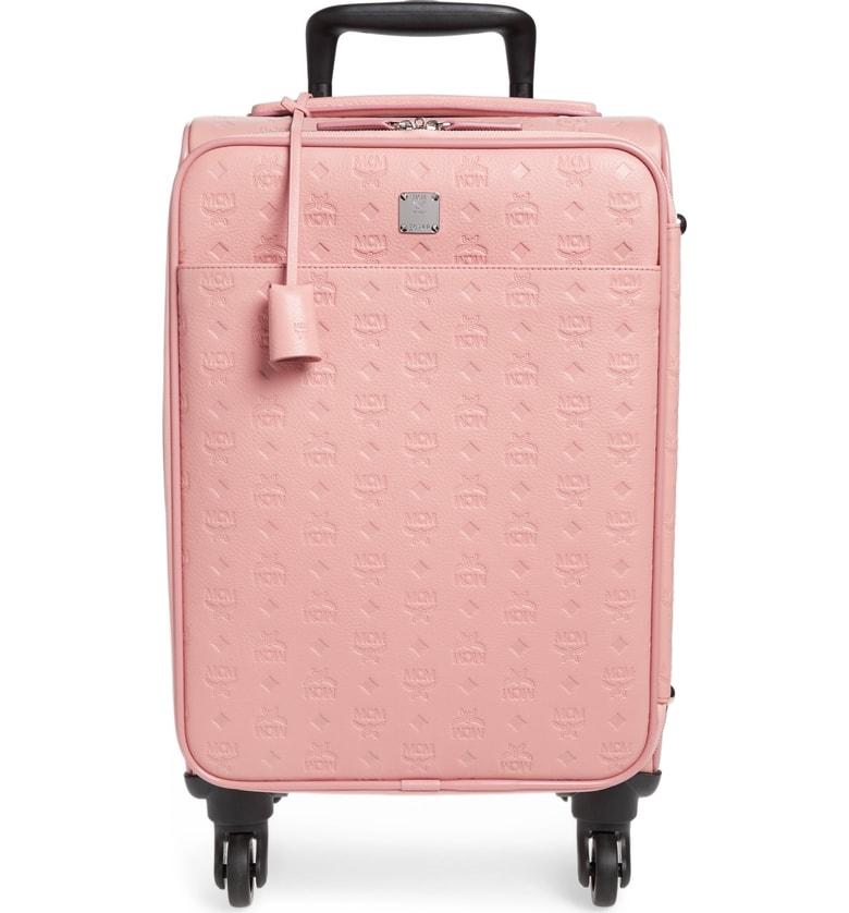 small wheeled case