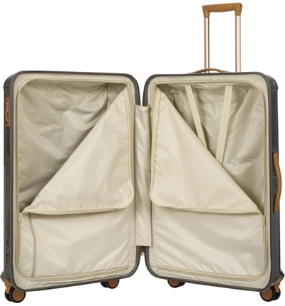 Shop Bric's Capri 32-inch Spinner Suitcase - Grey