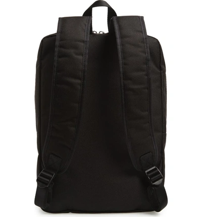 Shop Calvin Klein Slim Square Backpack - Black