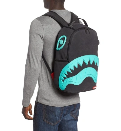 Sprayground Tiff Galaxy Shark Backpack