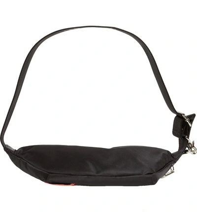 Shop Calvin Klein Belt Bag - Black