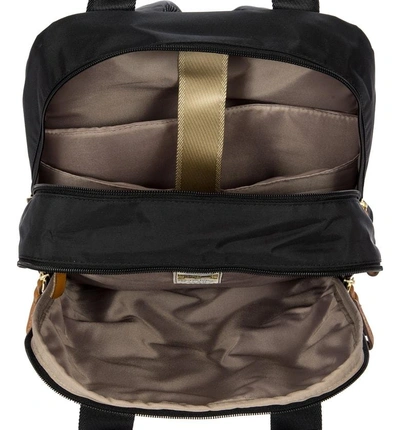 Shop Bric's X-bag Travel Urban Backpack - Black
