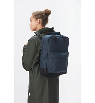 Shop Rains Scout Backpack - Blue