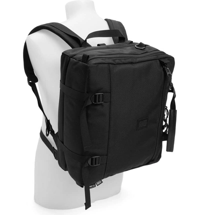 Shop Topo Designs '3-day' Briefcase - Black In Ballistic Black