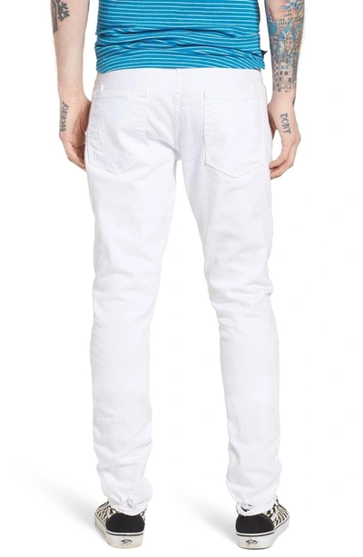 Shop Prps Windsor Slim Fit Jeans In Living White