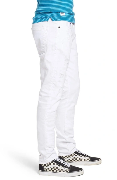 Shop Prps Windsor Slim Fit Jeans In Living White