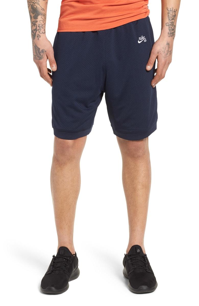 nike sb court shorts