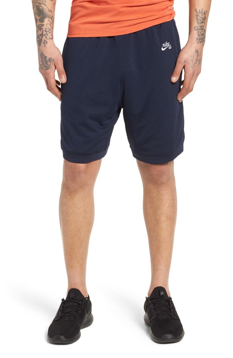 nike sb dry court shorts