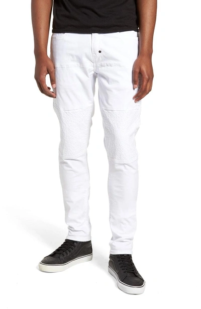 Shop Prps Windsor Slim Fit Jeans In Skeleton