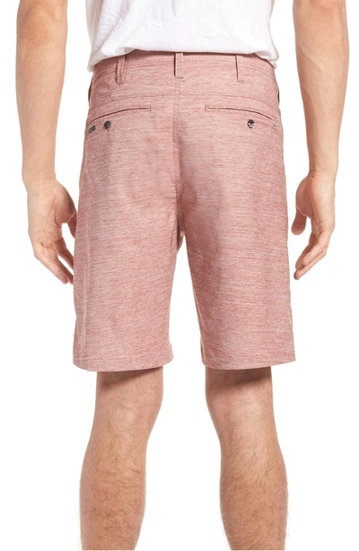 Shop Hurley Dri-fit Shorts In Mars Stone