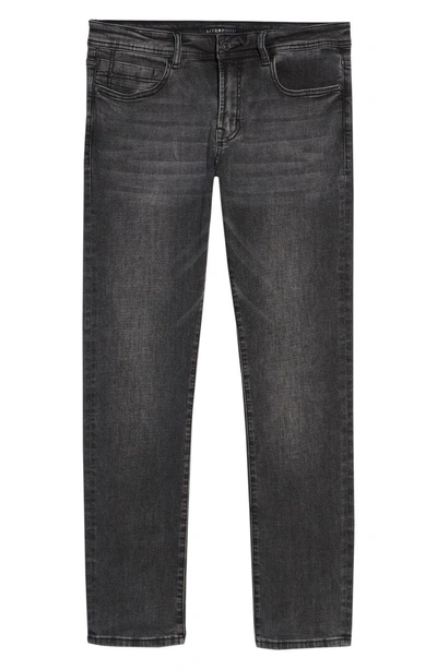 Shop Liverpool Regent Relaxed Straight Leg Jeans In Bowery