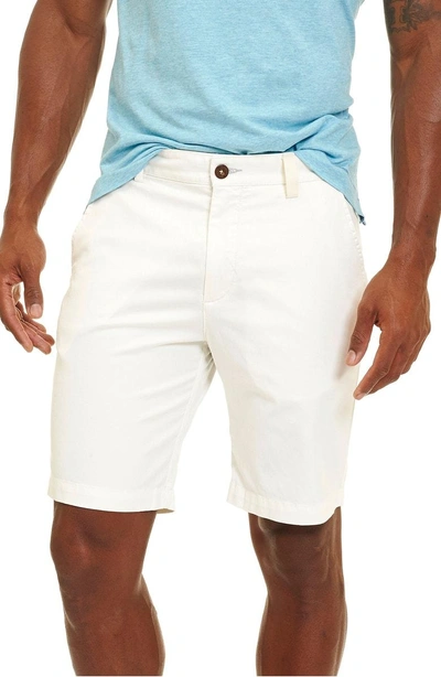 Shop Robert Graham Pioneer Shorts In White