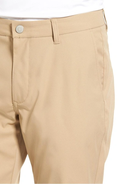 Shop Bonobos Highland Slim Fit Golf Pants In Khaki