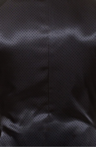 Shop Maceoo Socrate Pop Sport Coat In Black