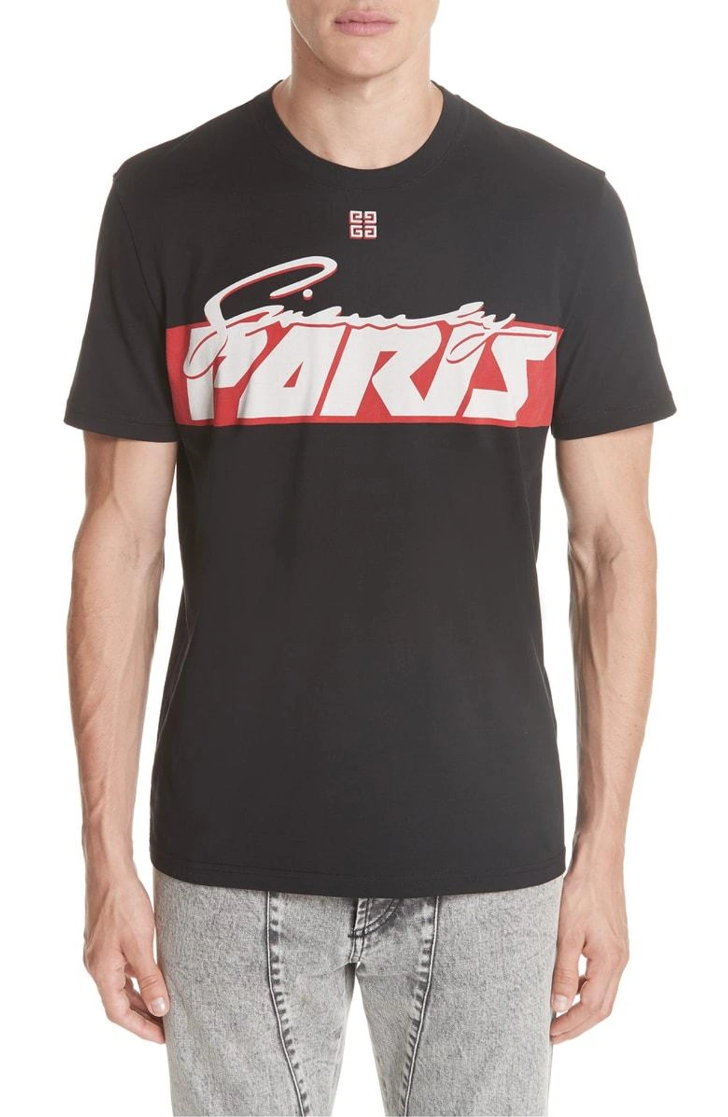 Givenchy motocross t shirt hot sale