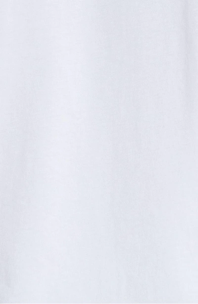Shop Mm6 Maison Margiela Stereotype T-shirt In White