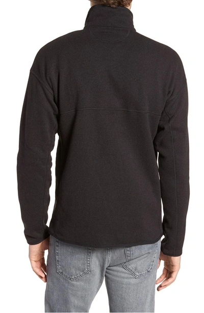 Shop Patagonia Lightweight Better Sweater Pullover In Black