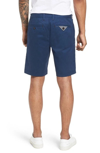 Ted baker store proshor chino shorts