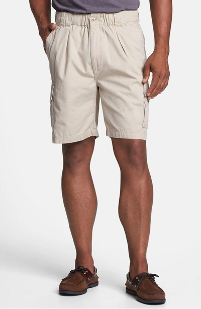 Tommy bahama men's deals relax cargo shorts