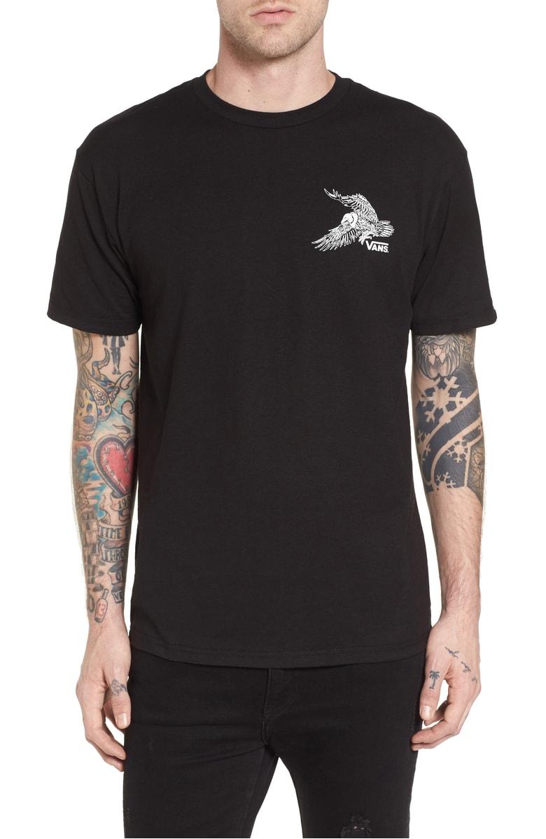 vans vulture t shirt