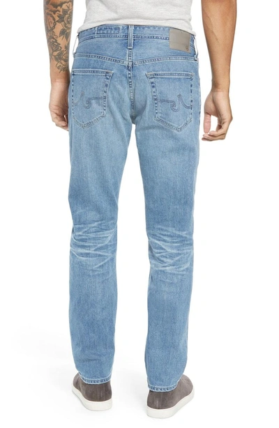 Shop Ag Everett Slim Straight Fit Jeans In 18 Years Oceano