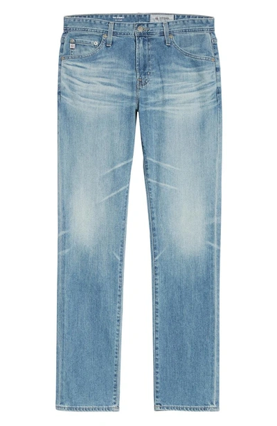 Shop Ag Everett Slim Straight Fit Jeans In 18 Years Oceano