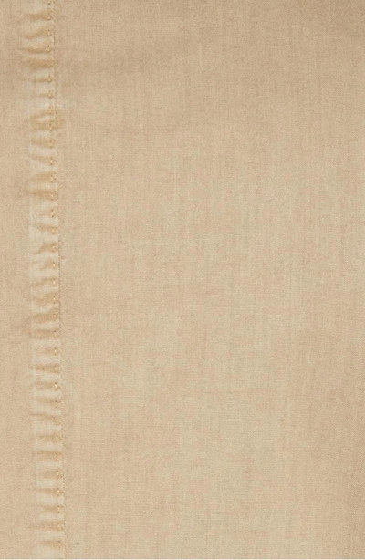 Shop Lbm 1911 Classic Fit Cotton & Silk Blazer In Beige/ Khaki