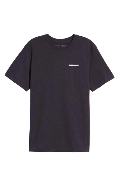 Shop Patagonia Responsibili-tee T-shirt In Pitton Purple