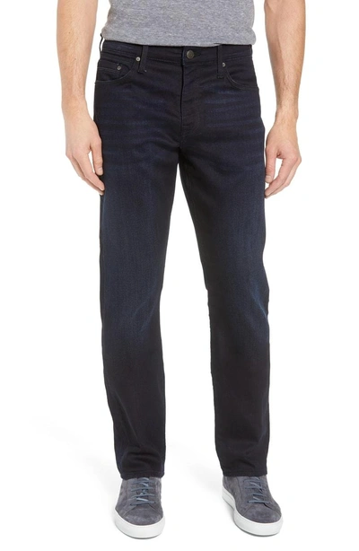 Shop Mavi Jeans Matt Relaxed Fit Jeans In Deep Capitol Hill