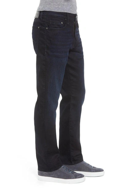 Shop Mavi Jeans Matt Relaxed Fit Jeans In Deep Capitol Hill