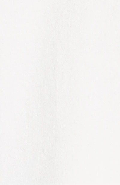 Shop Calvin Klein 205w39nyc Long Sleeve Varsity T-shirt In White