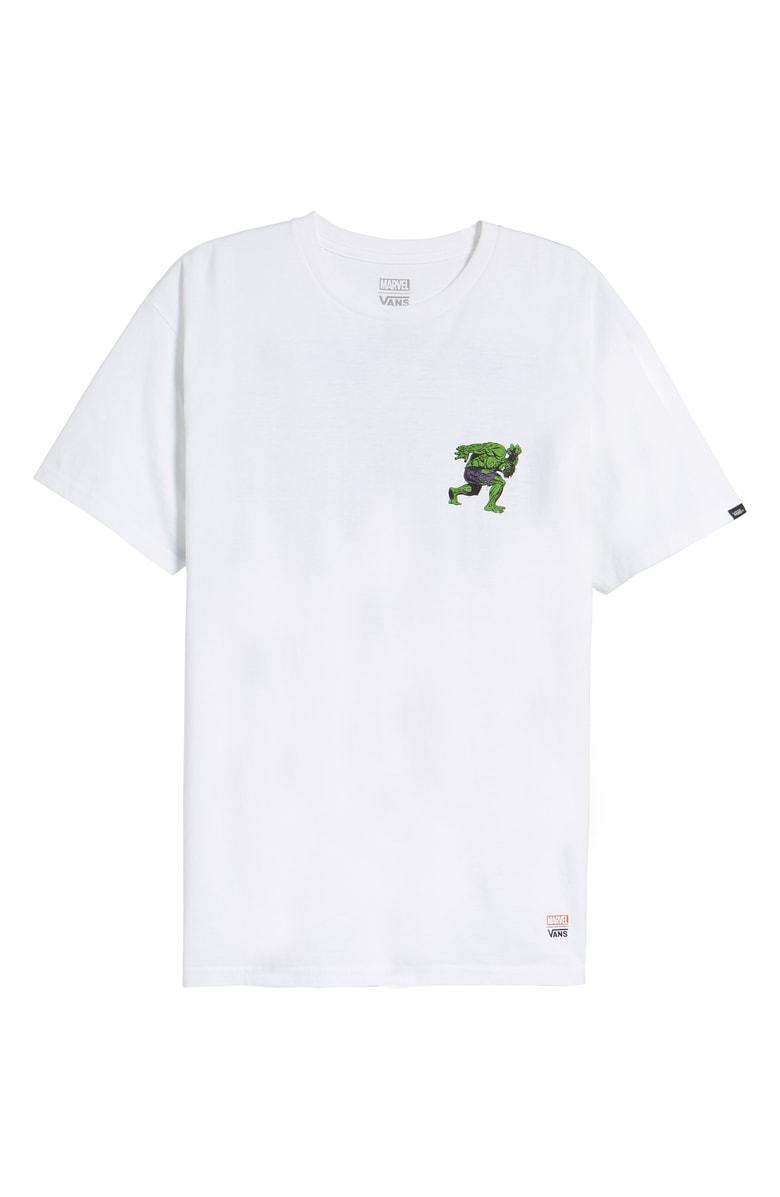 hulk vans shirt