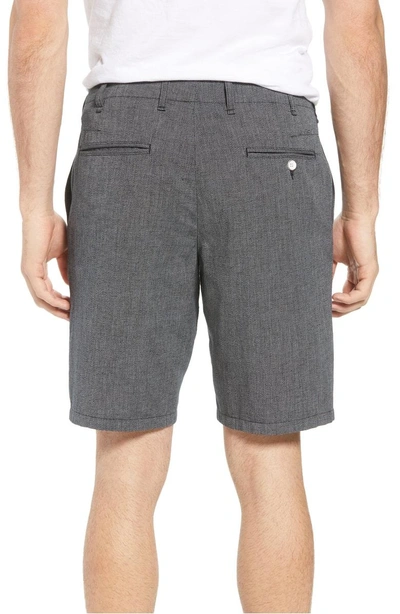 Shop Rag & Bone Base Classic Fit Shorts In Grey